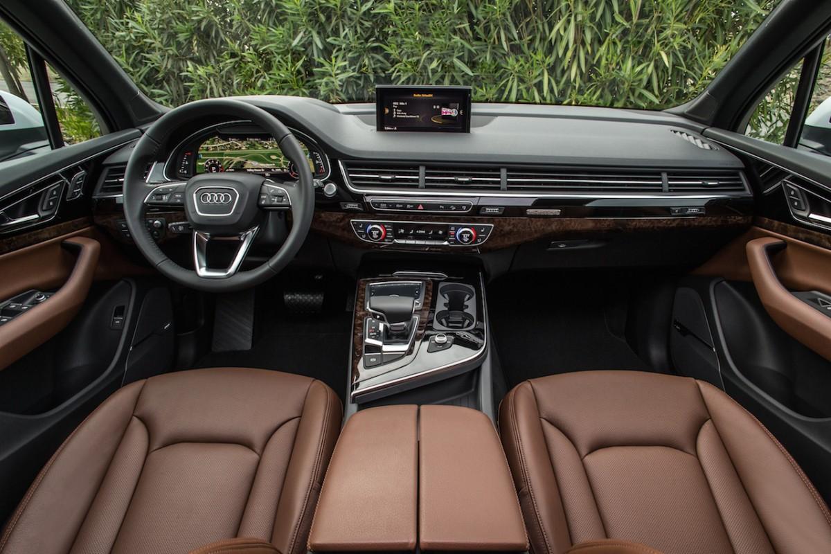 Audi Q7 Premium Plus
