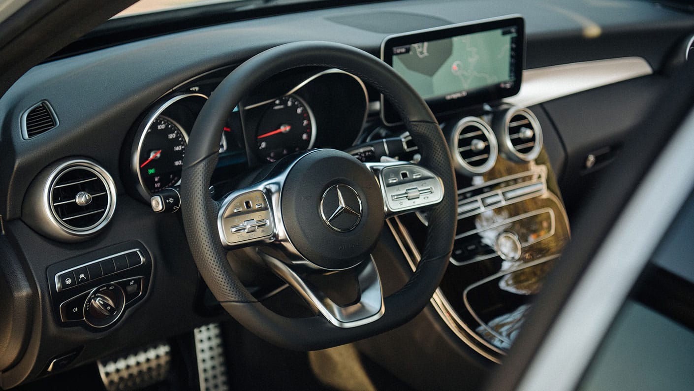 Mercedes-Benz C300 4MATIC Sedan