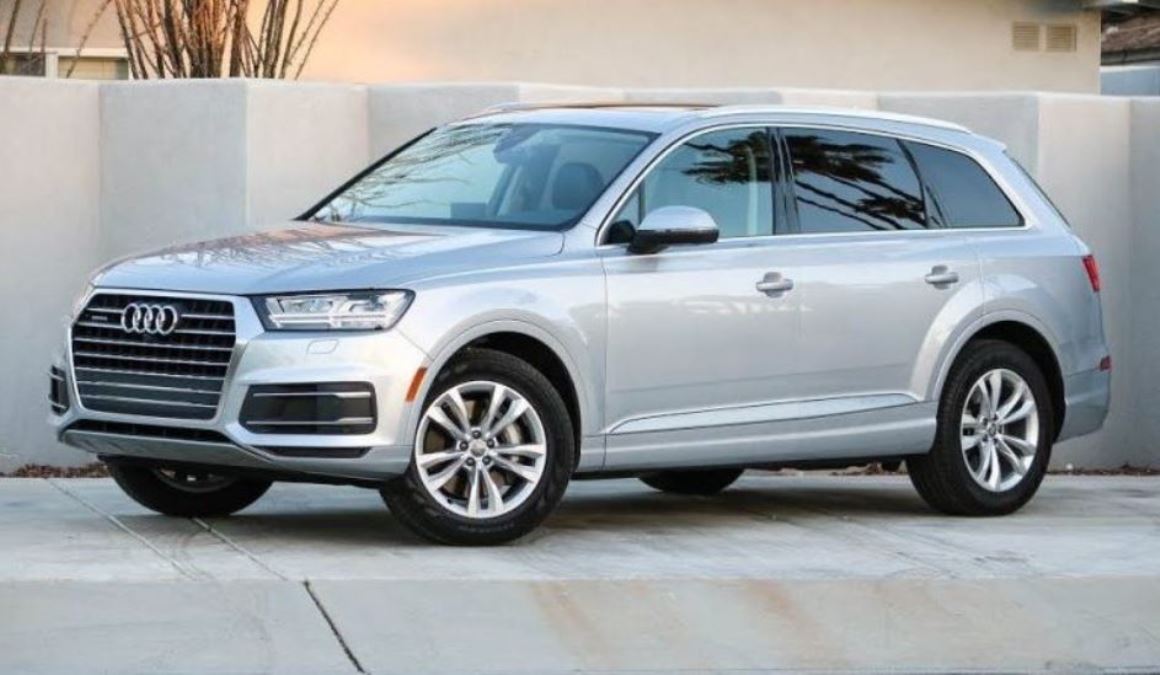 Audi Q7 Premium Plus