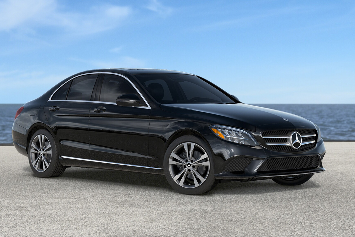 Mercedes-Benz C300 4MATIC Sedan