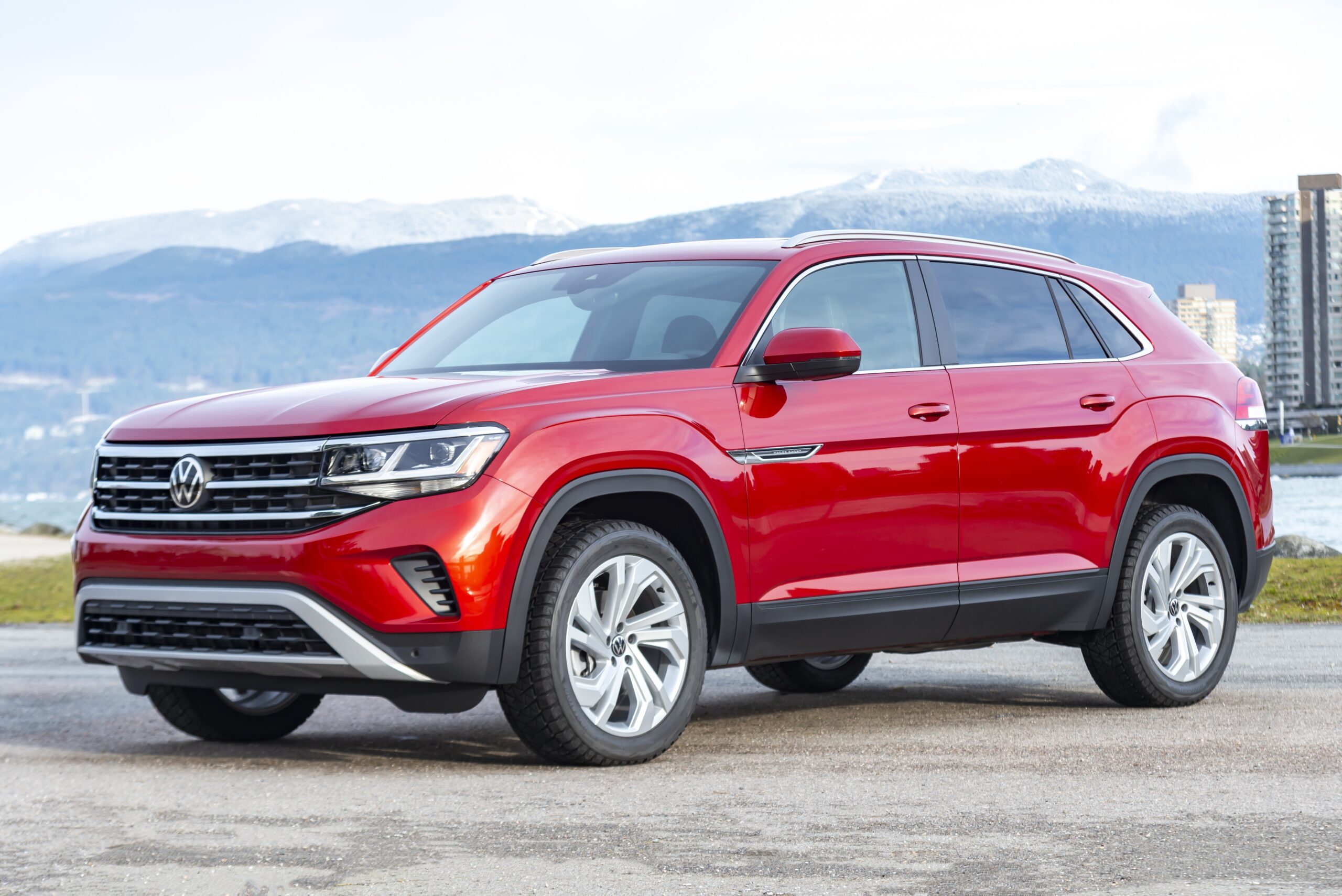 Atlas Cross Sport 3.6L V6 SE w/Technology