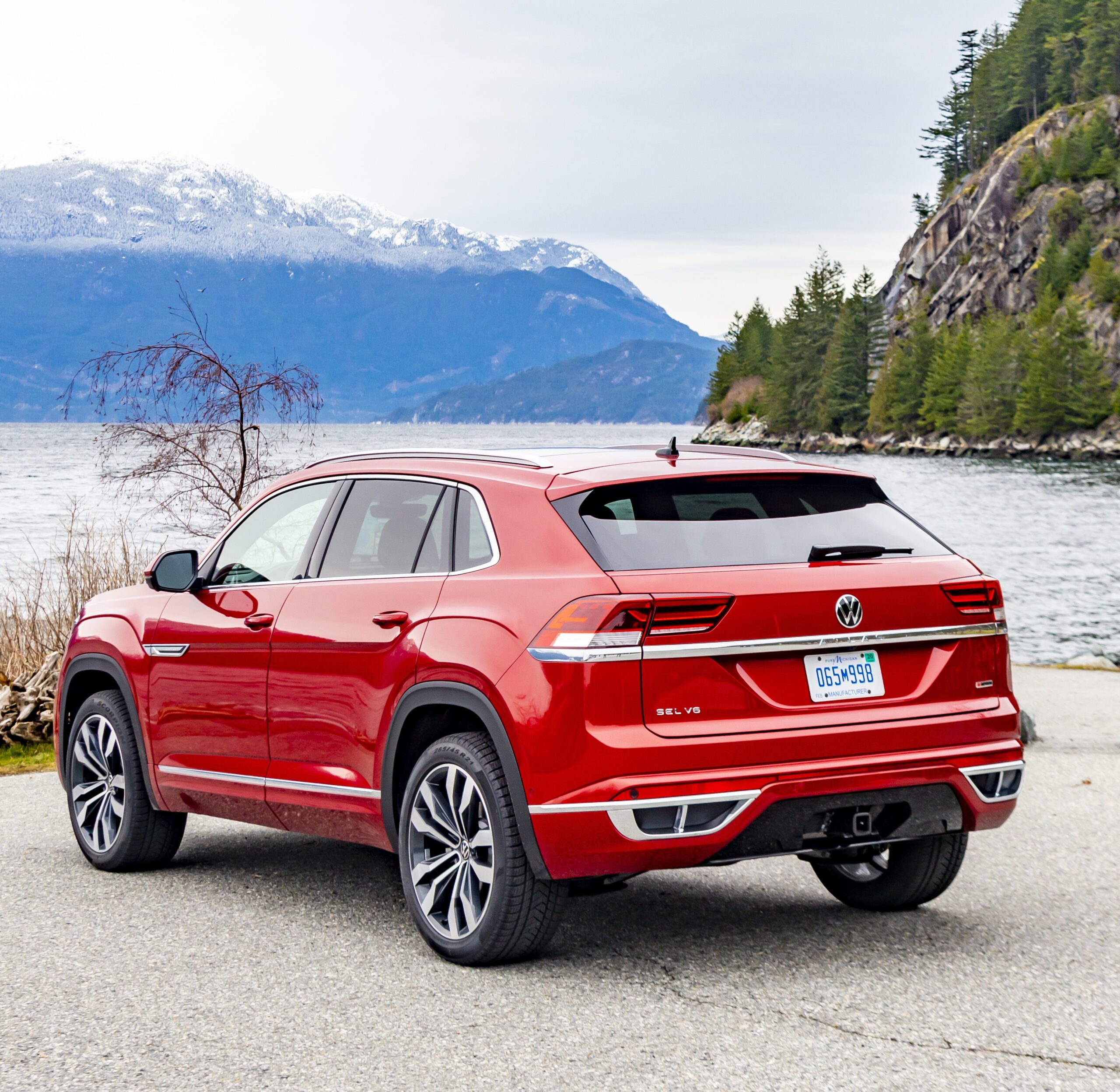 Atlas Cross Sport 3.6L V6 SE w/Technology