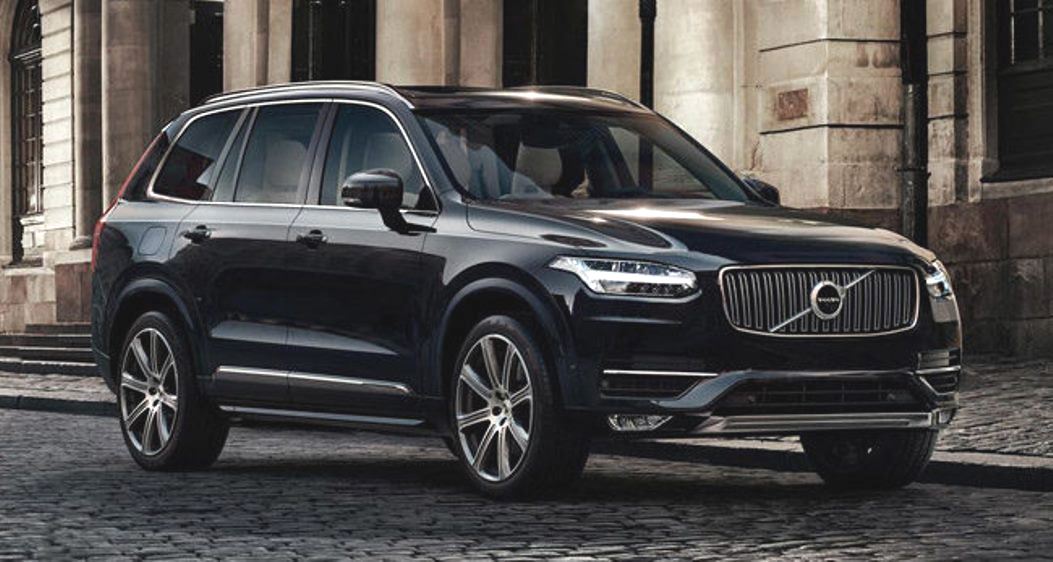Volvo XC90 T5 Momentum