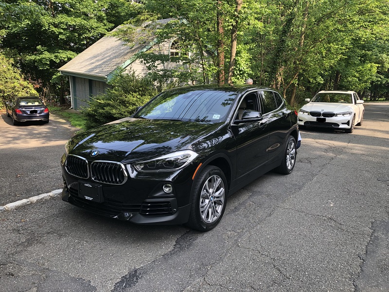 BMW X2