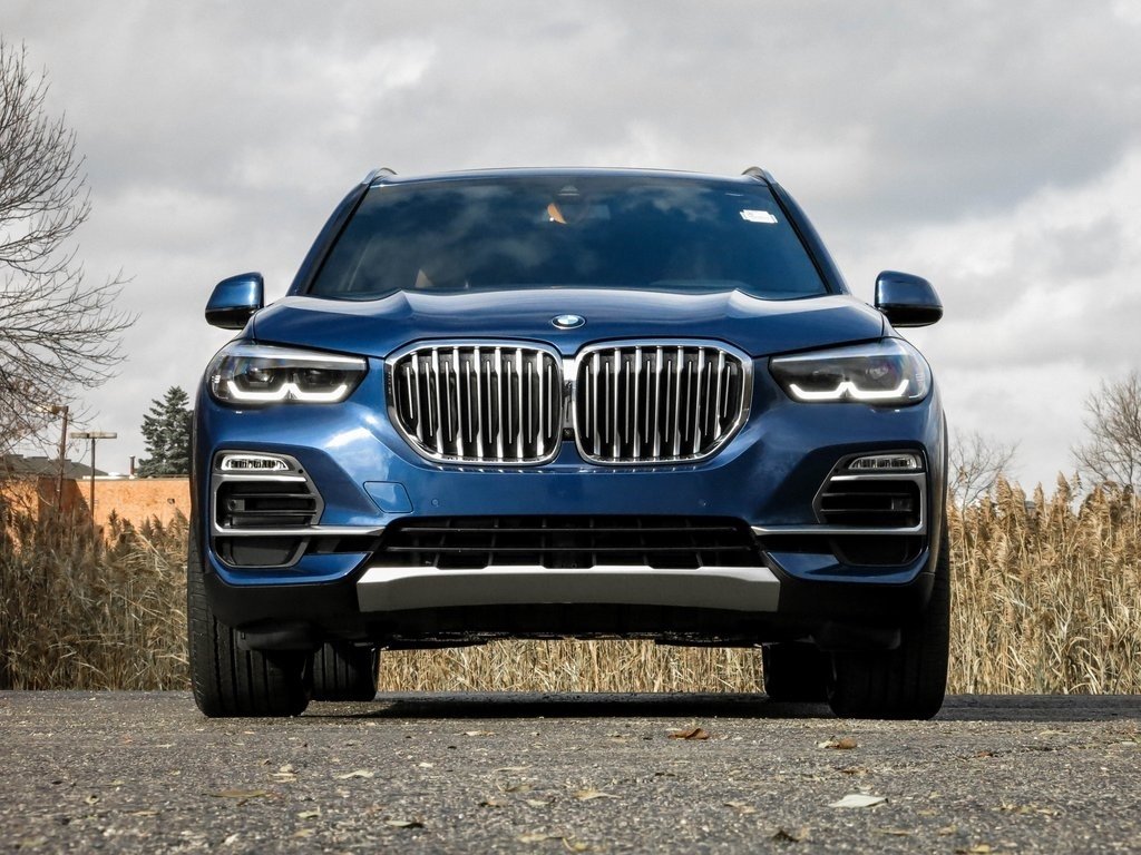 BMW X5 4.0 xDrive SUV