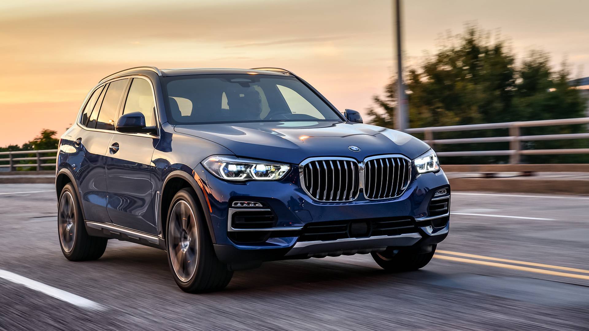 BMW X5 4.0 xDrive SUV