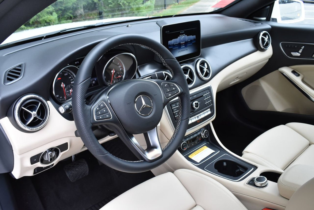 Mercedes Benz Cla250 4matic Coupe