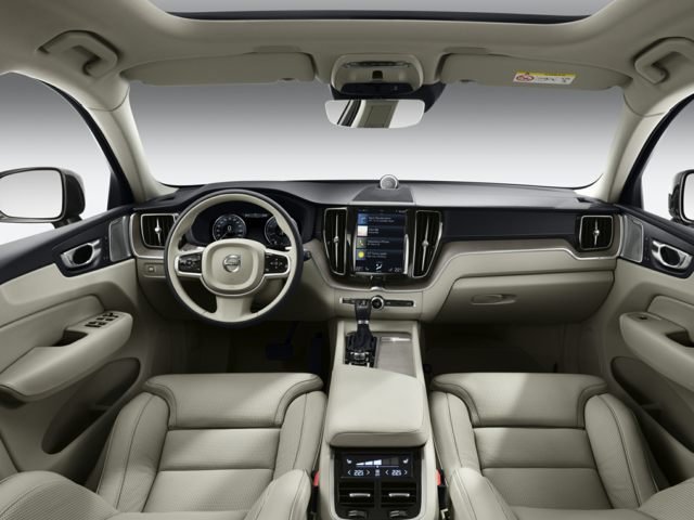 Volvo XC60 T5 Momentum AWD
