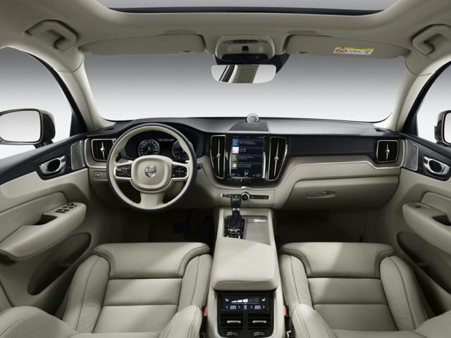 Volvo Xc60 T5 Momentum