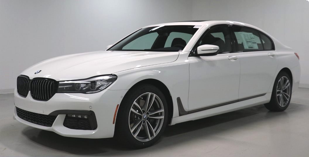 BMW 740i xDrive Sedan