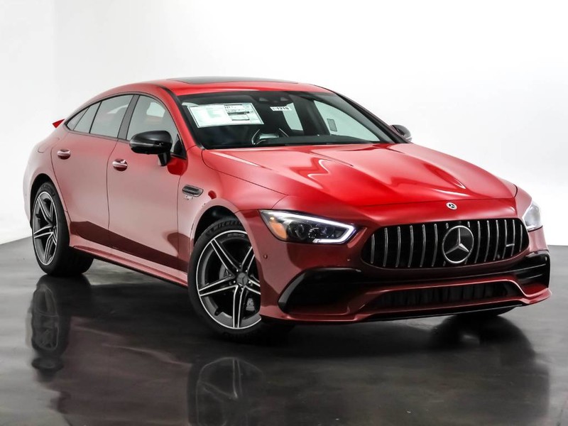 MERCEDES-AMG GT53 4MATIC (4-DOOR)