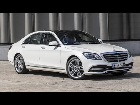 MERCEDES-BENZ S450 4MATIC SEDAN