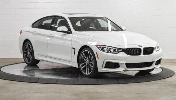 BMW 440i xDrive Gran Coupe  (4 DOOR)