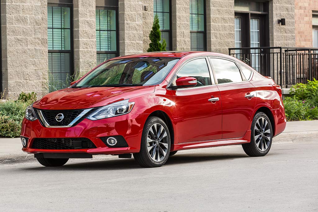 Nissan Sentra SR