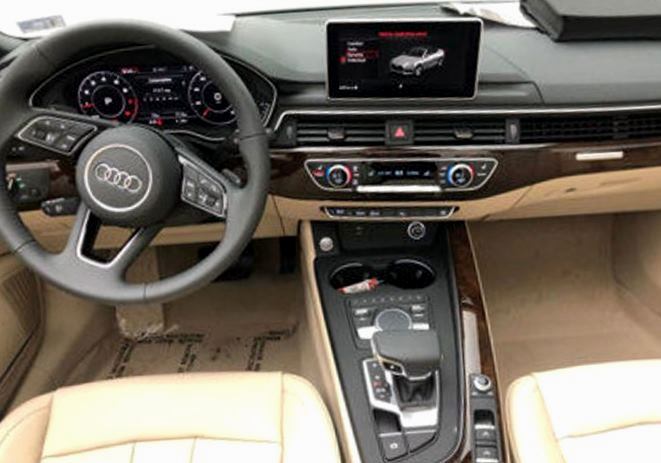 Audi A5 Cabriolet