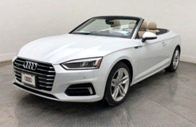 Audi A5 Cabriolet