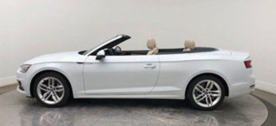 Audi A5 Cabriolet