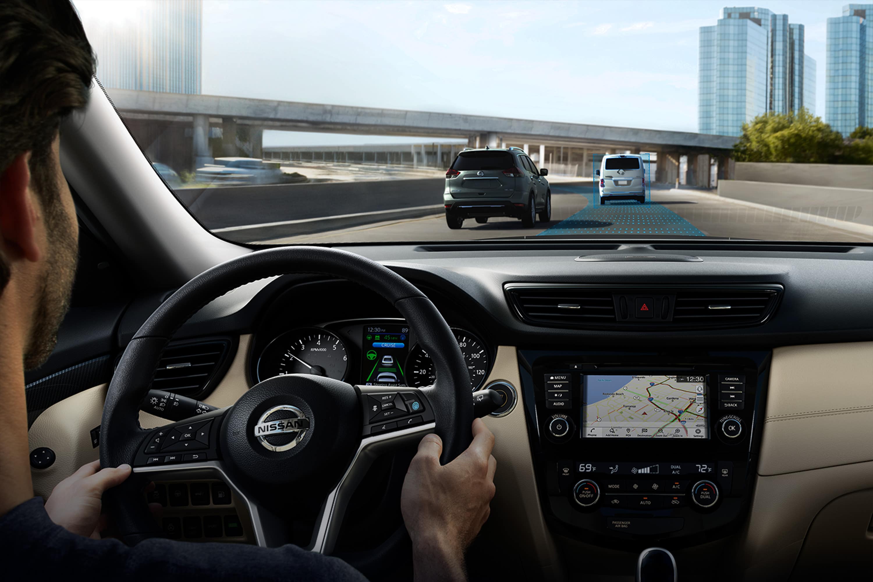 Nissan Rogue S