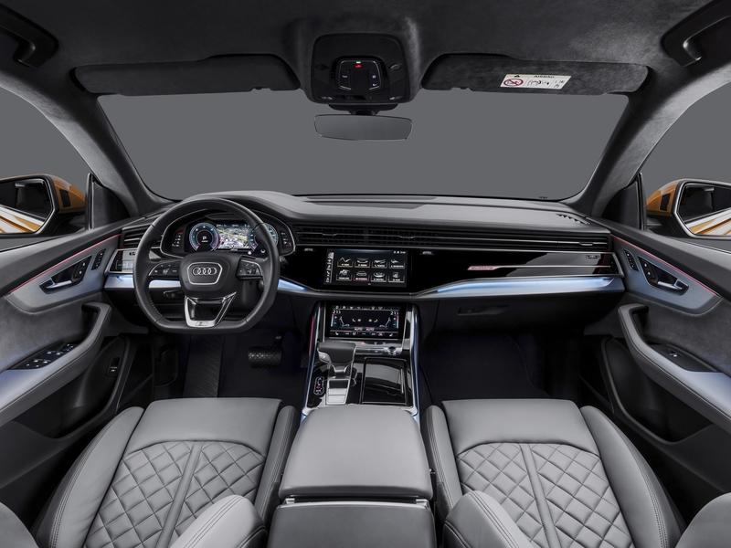 Audi Q8 Premium Plus