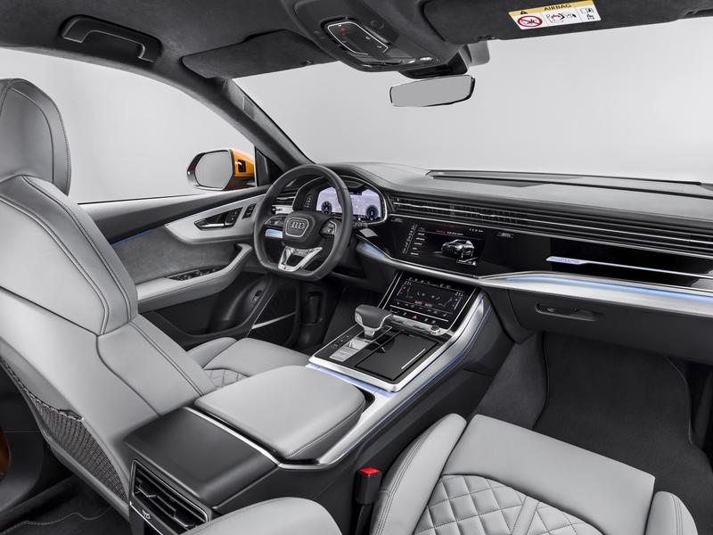 Audi Q8 Premium Plus