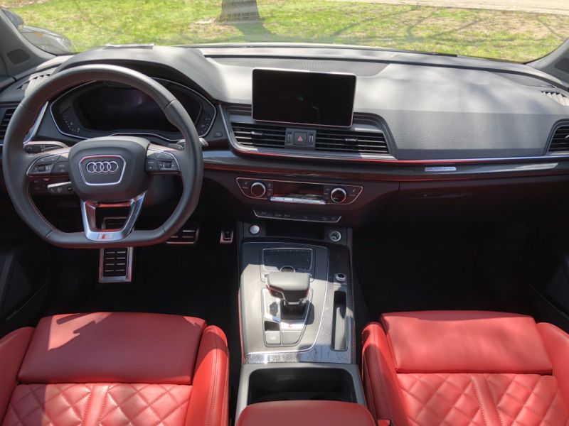 Audi SQ5