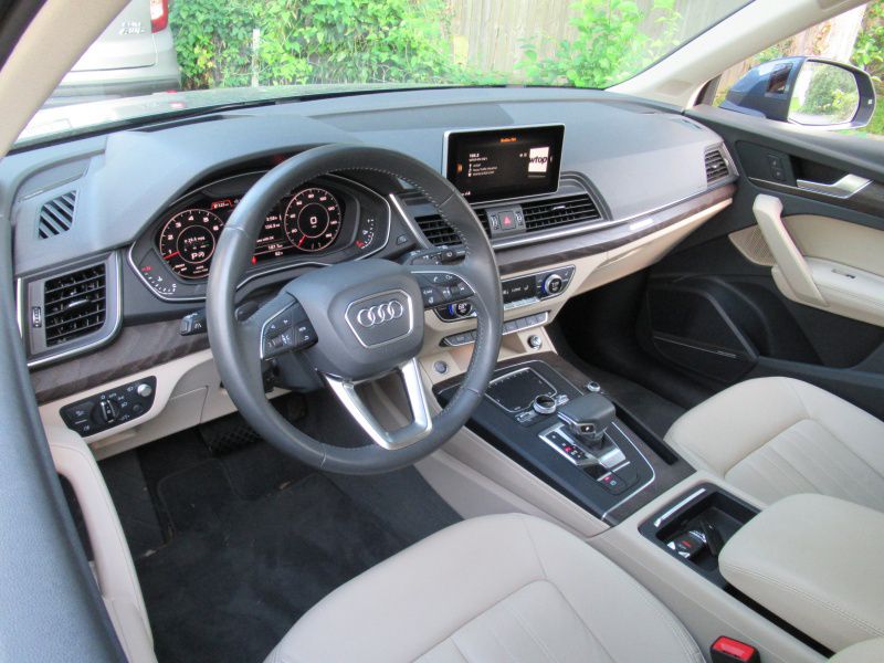 Audi SQ5