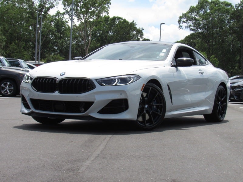 BMW M850i xDrive Coupe