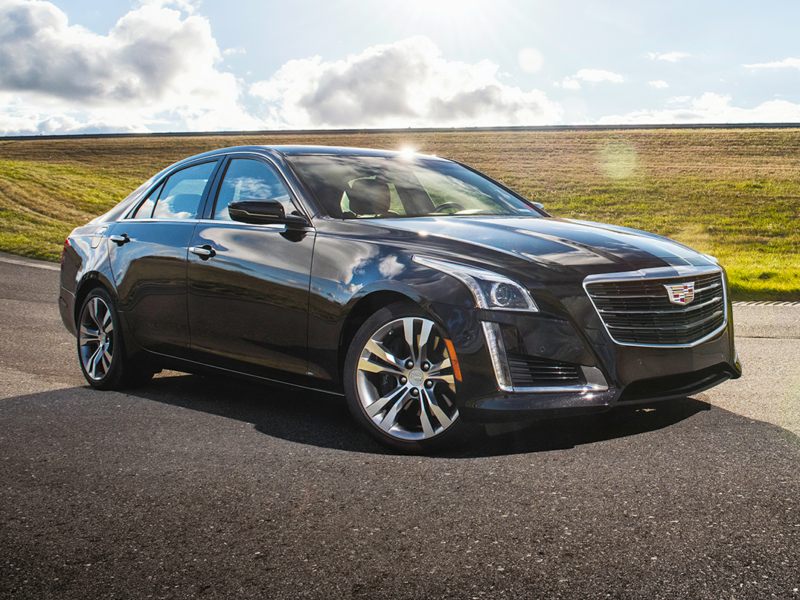2019 Cadillac CTS Sedan