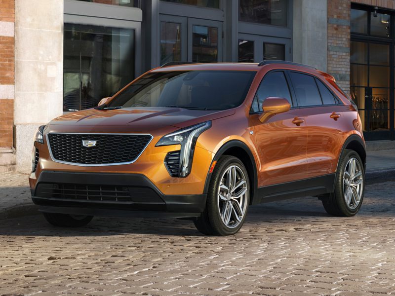 2019 Cadillac XT4 SUV
