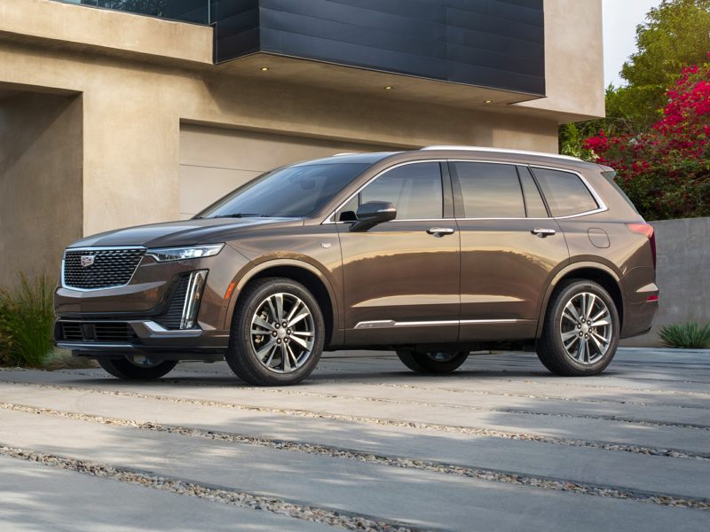 Cadillac Xt6 Premium Luxury 7 Passenger Suv