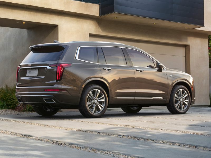 Cadillac XT6 Premium Luxury (7 Passenger SUV)