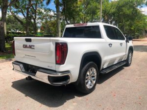 2019 GMC Sierra Crew Cab SLT