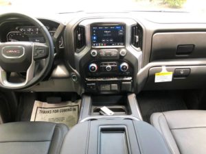 2019 GMC Sierra Crew Cab SLT