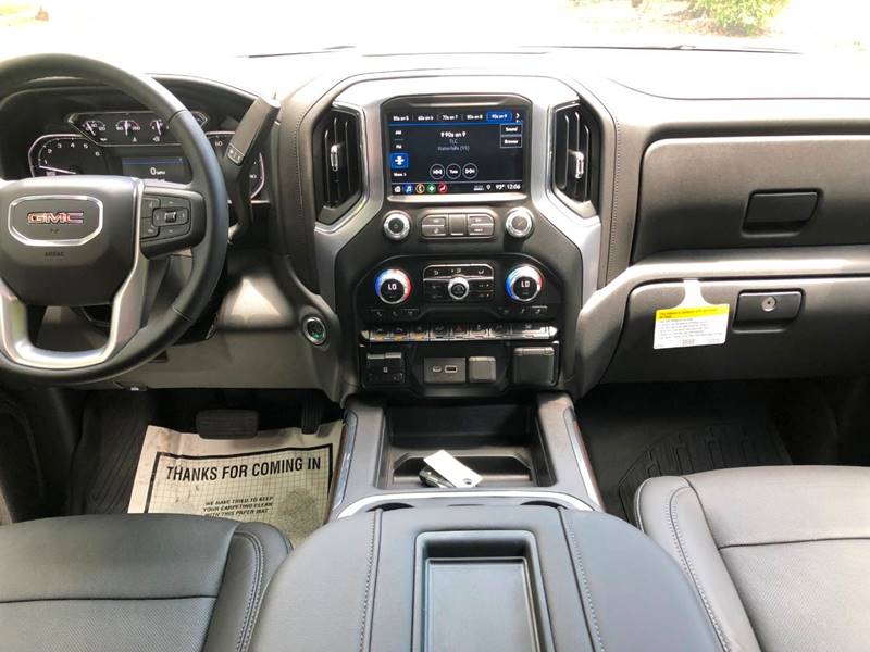 GMC Sierra Crew Cab SLT
