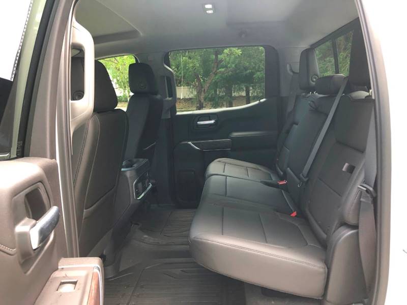 GMC Sierra Crew Cab SLT