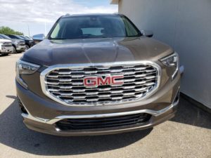 2019 GMC Terrain Denali