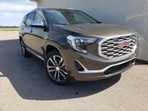 2019 GMC Terrain Denali