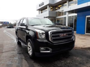 2019 GMC Yukon SLE