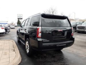 2019 GMC Yukon SLE