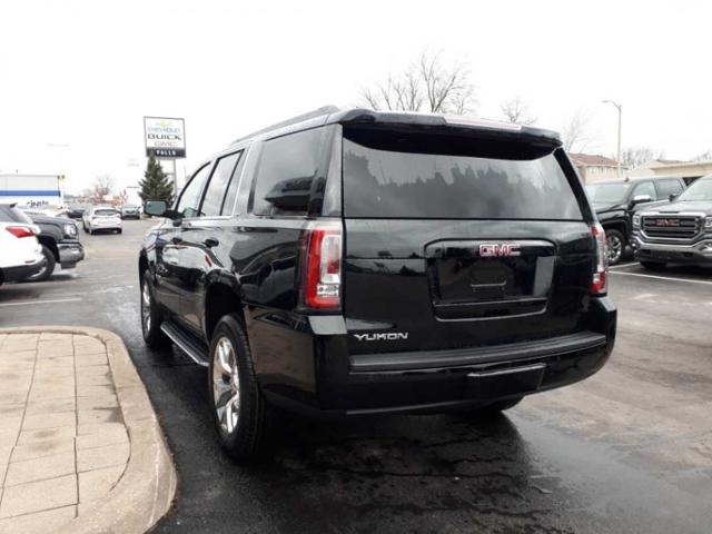 GMC Yukon SLE