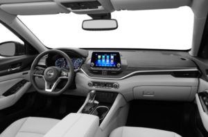 2019 Nissan Altima SV