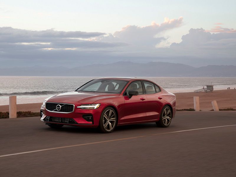 Volvo S60 T6 Momentum