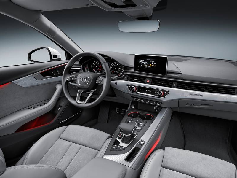Audi A4 Allroad Premium Plus
