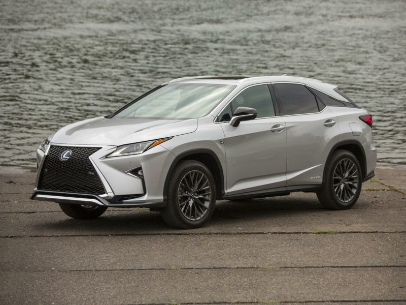 Lexus RX350