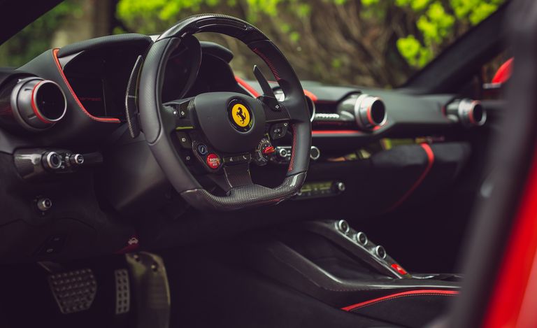 Ferrari 812 Superfast