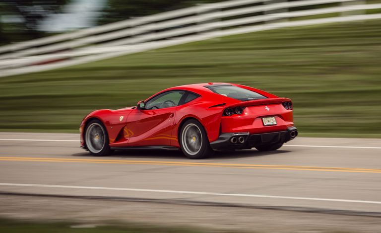 Ferrari 812 Superfast