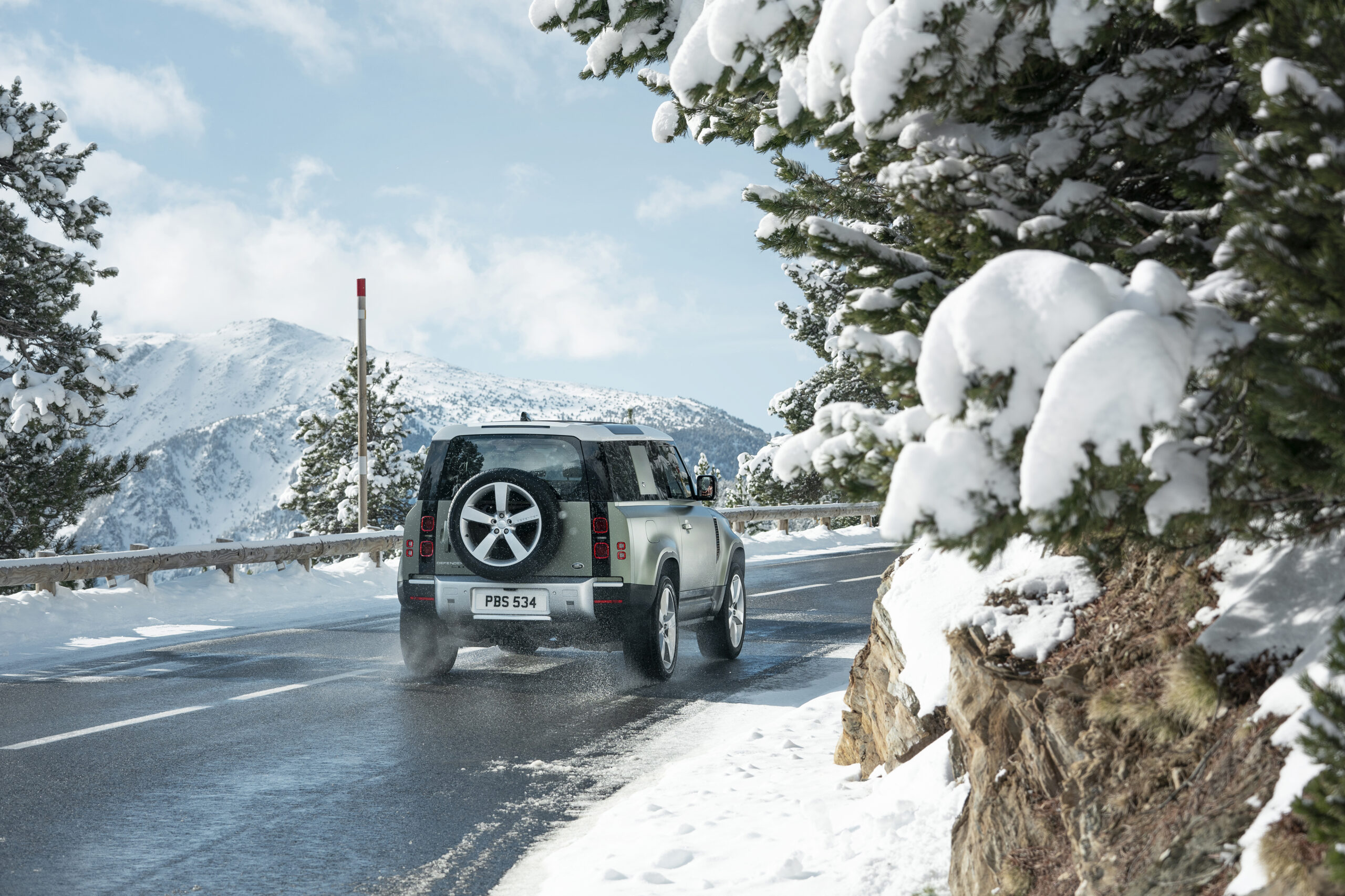 Land Rover DEFENDER 110 S