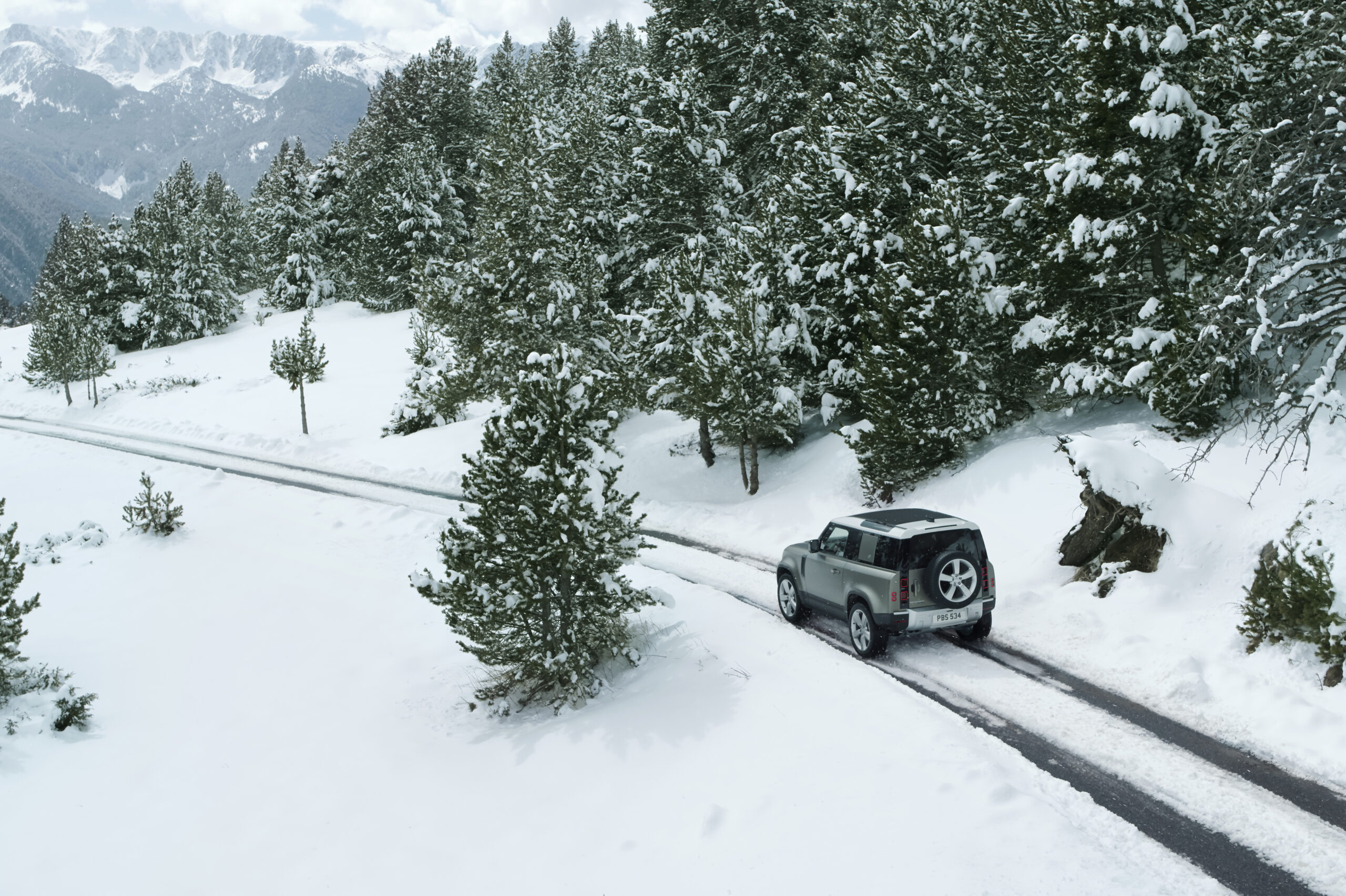 Land Rover DEFENDER 110 S