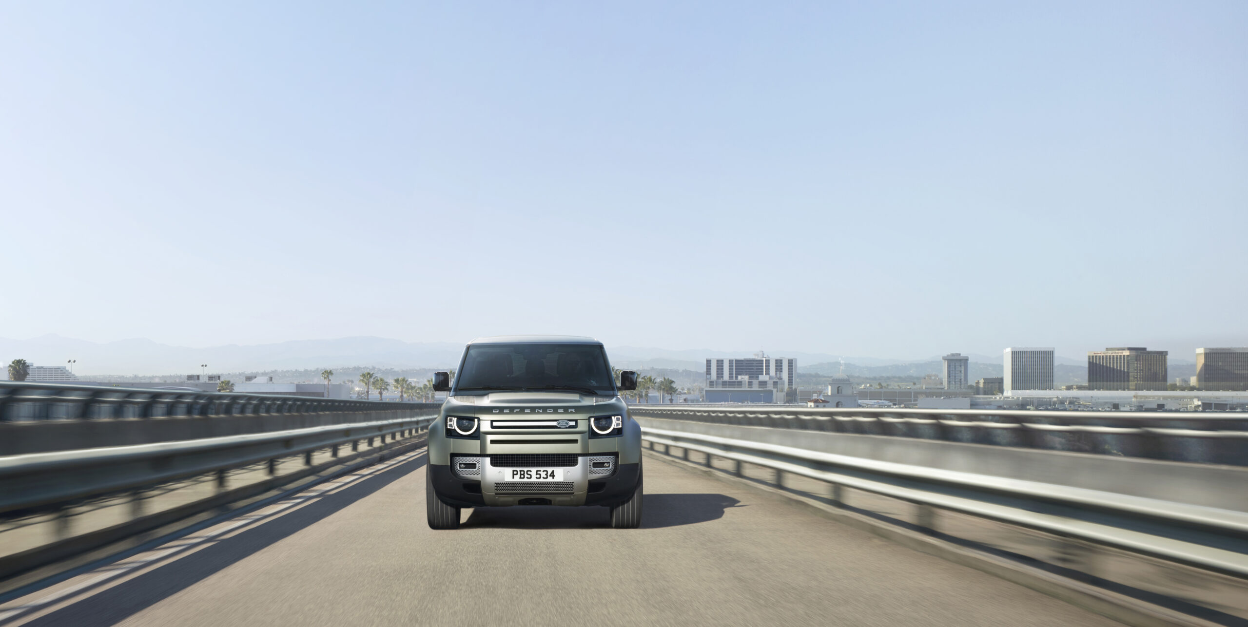 Land Rover DEFENDER 110 S
