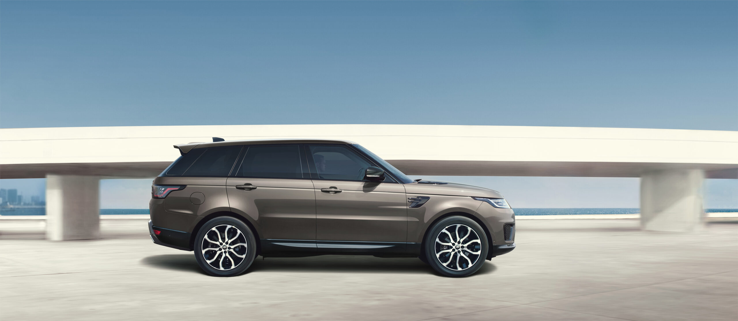 Range Rover SPORT HSE SILVER EDITION